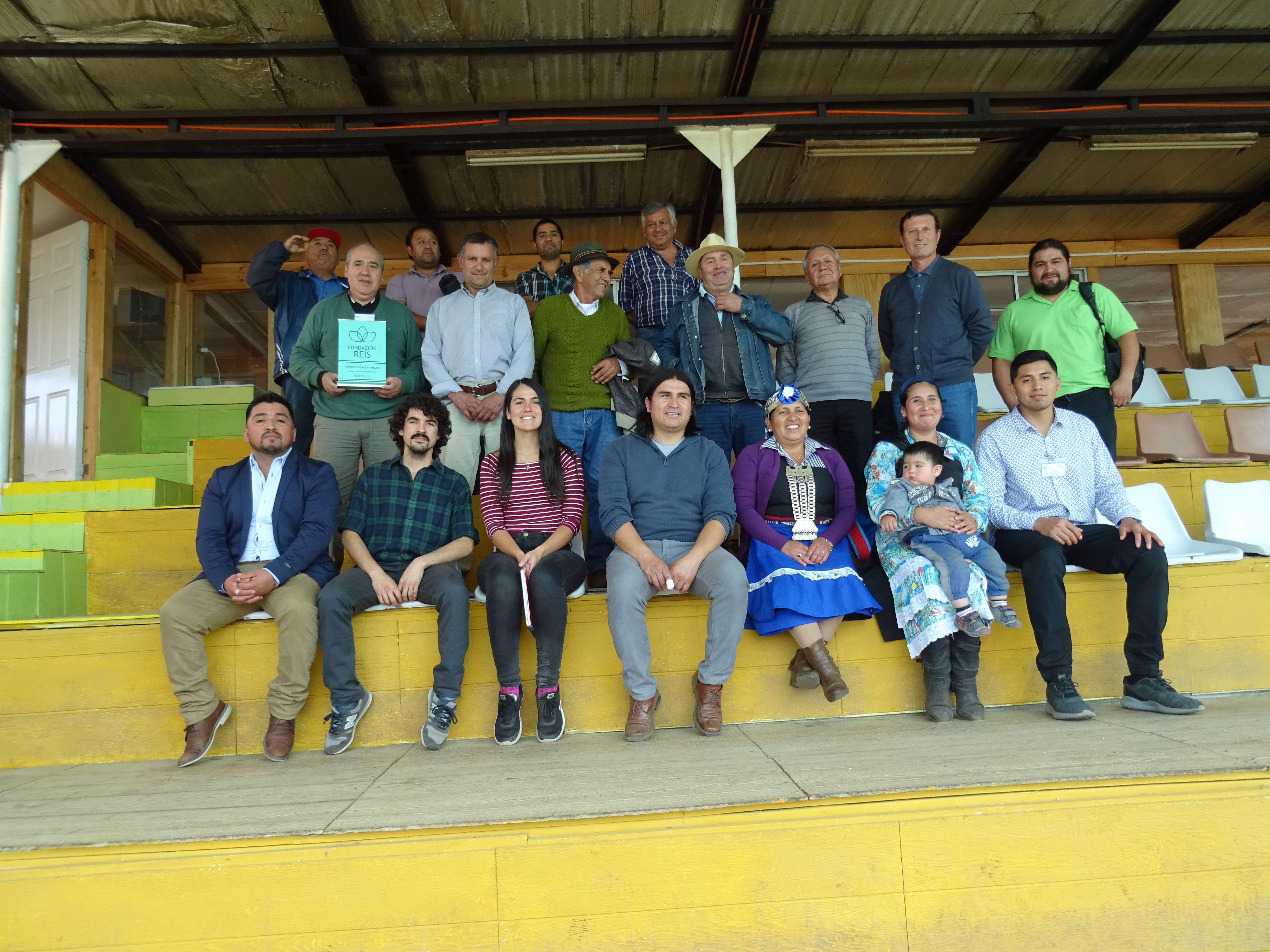 Fortalecimiento Productivo Indígena